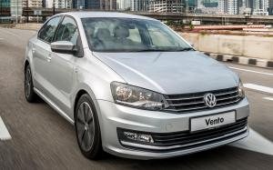 Volkswagen Vento '2016